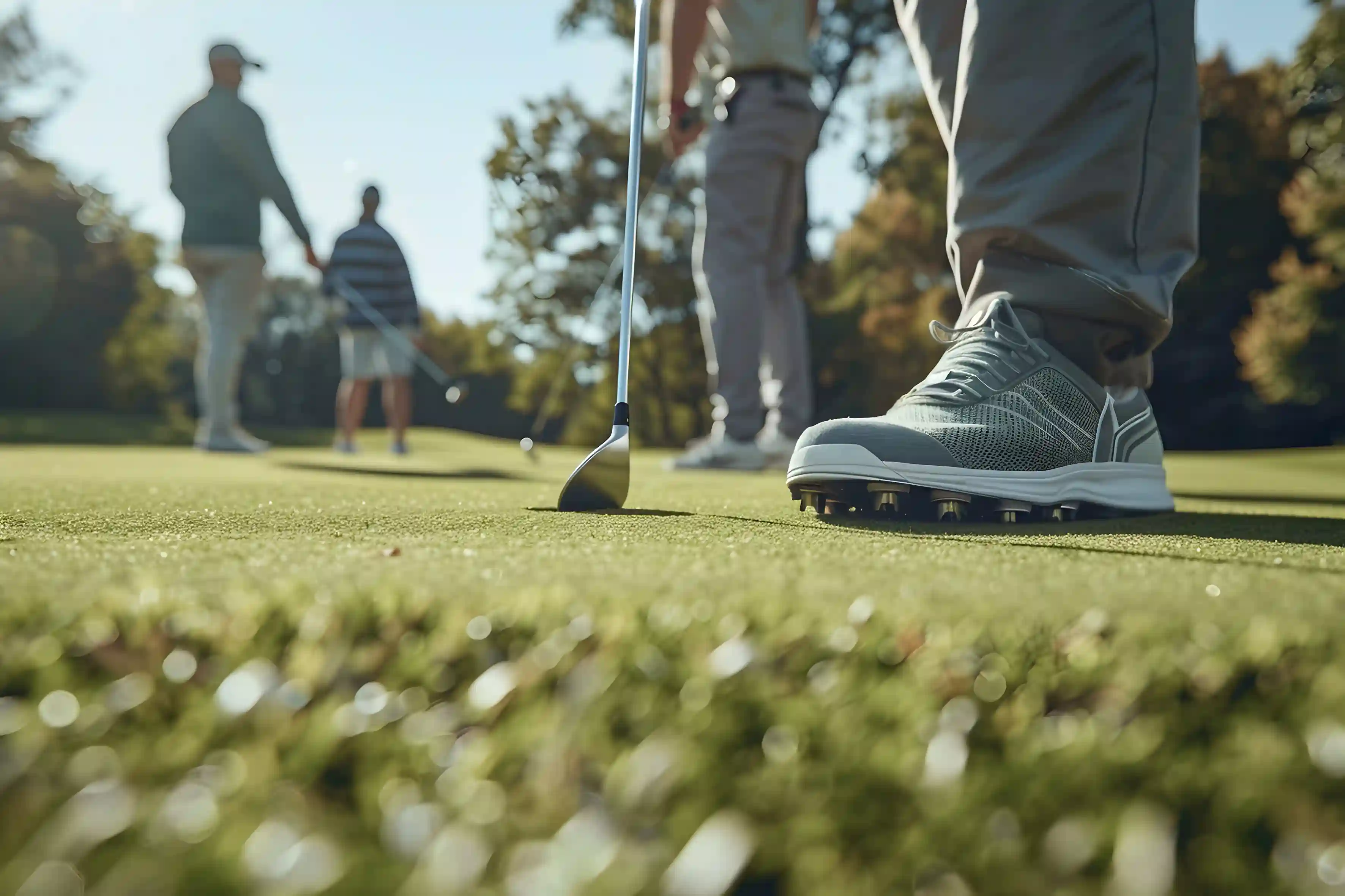Hyper Triax Golf Experience