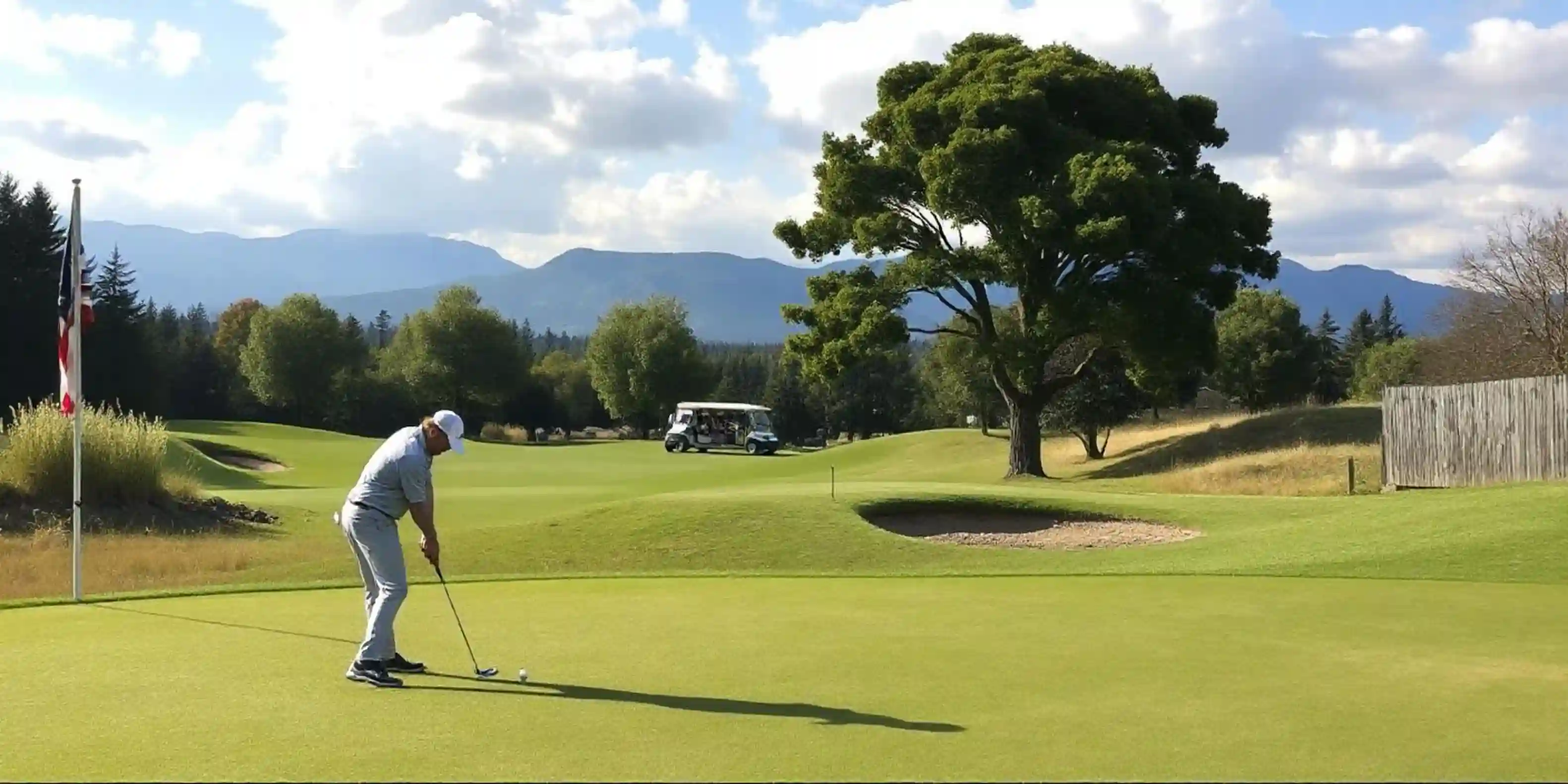 Hyper Triax Golf Club
