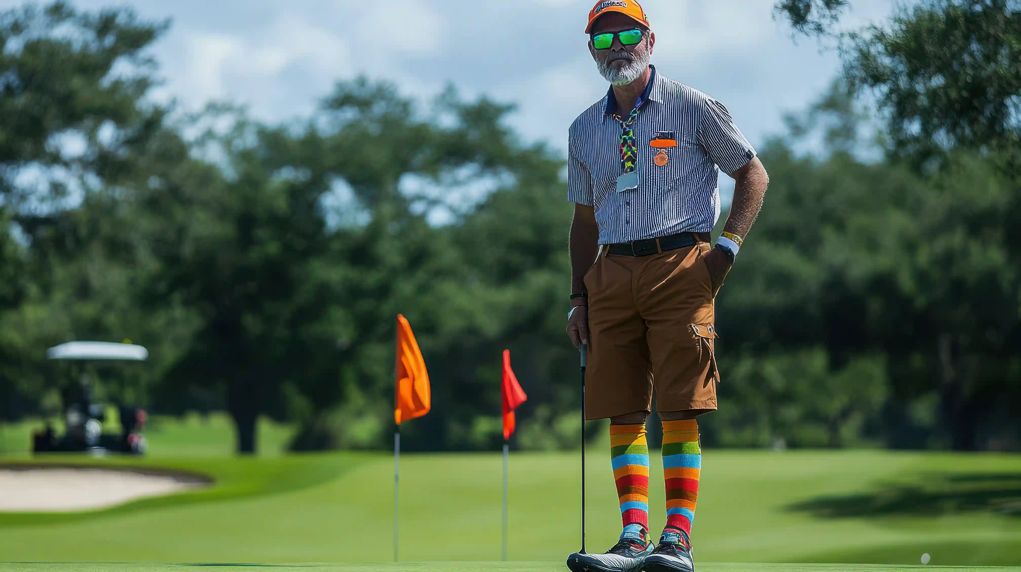 Hyper Triax Golf Club