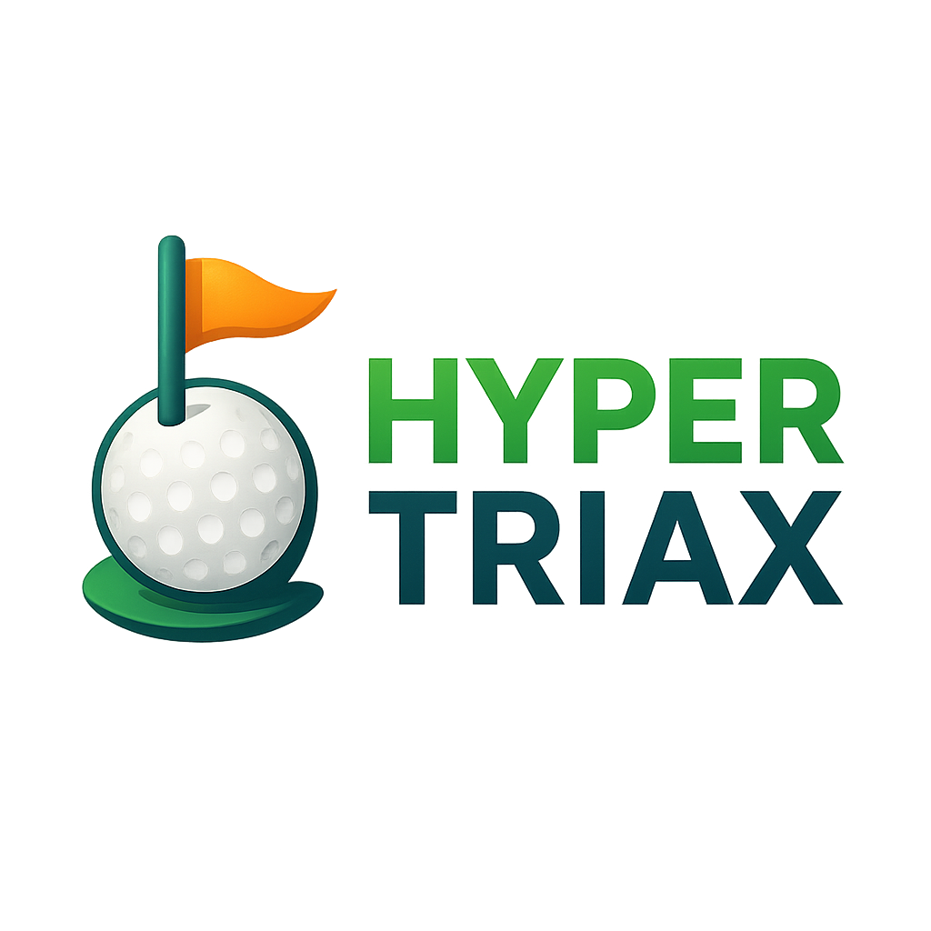 Hyper Triax Logo